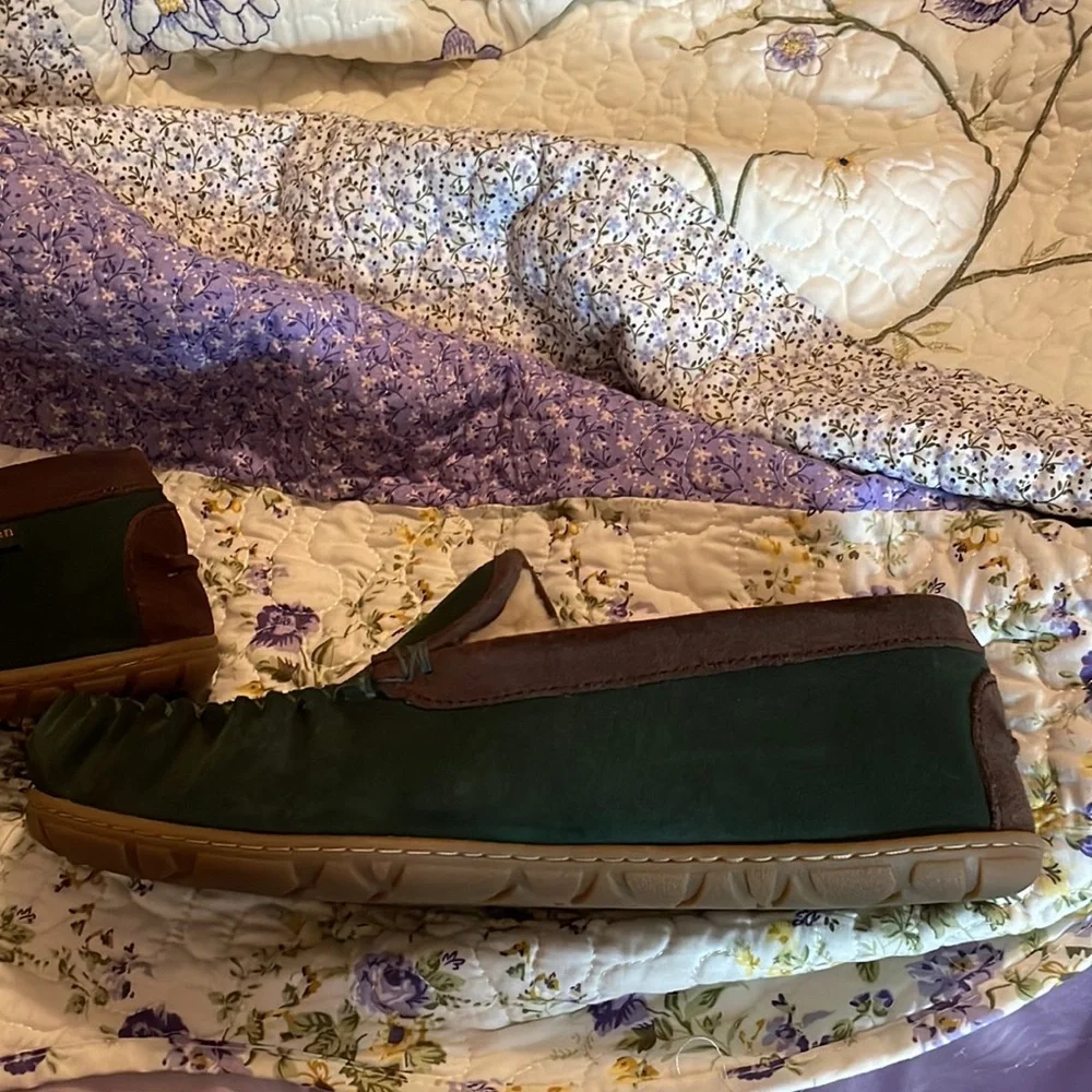 LL Bean Original Moccasins!
